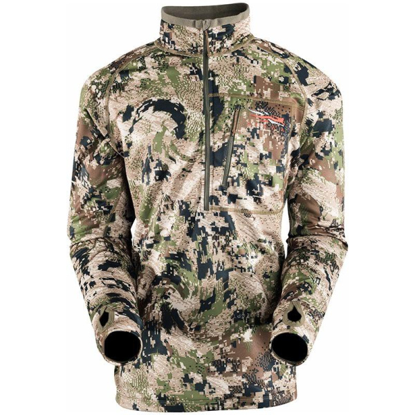 Толстовка Traverse Zip-T New (Optifade Subalpine; S)
